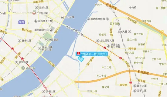 绿城5.45亿拍宁围镇地块 称将建310米高楼