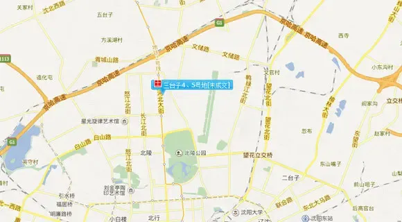 万科6.17亿夺沈阳皇姑地块 称已关注很久