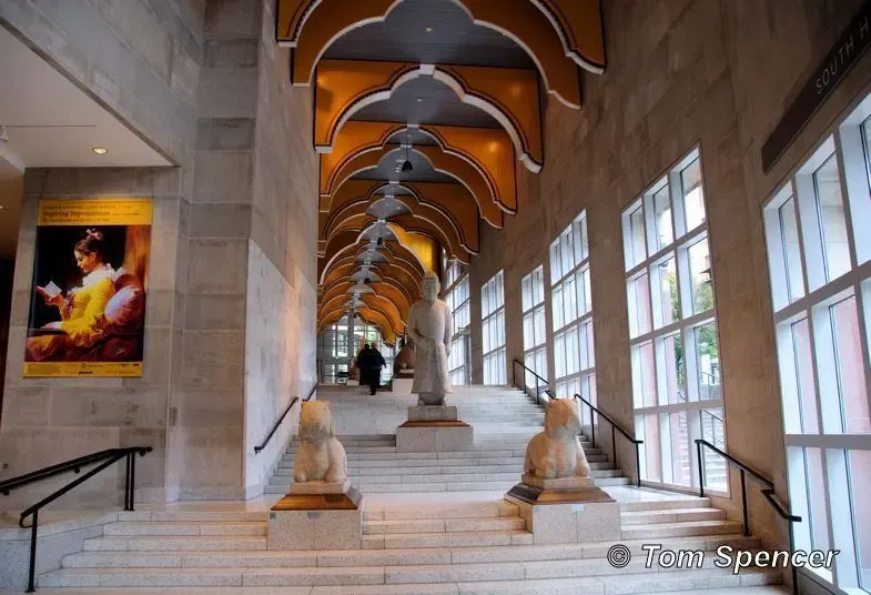 西雅图艺术博物馆 seattle art museum-房天下海外房产网