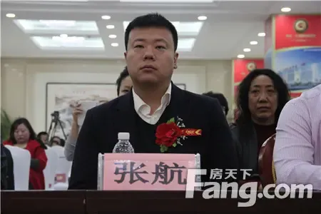 路南区副区长张航