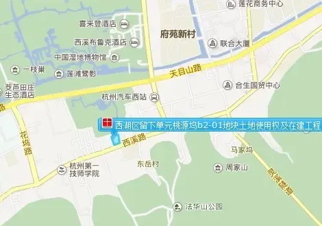 杭州主城区三地块成交其中一溢价率超200%