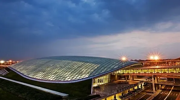 首都新机场落定 地产商庆祝:这一天等太久