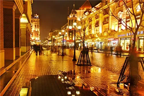 在哈尔滨必须要体验的八件大事