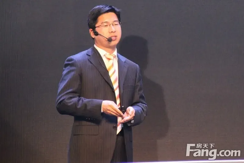 房天下二手房集团石家庄公司 总经理周德胜