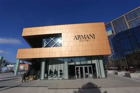 12月24日百年港湾奥特莱斯开业开业秀6大