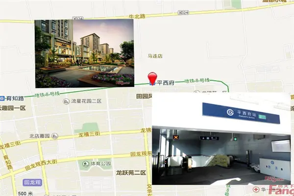 京投银泰公园悦府