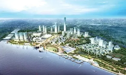 上海单日土地成交115亿 两度刷新单价地王