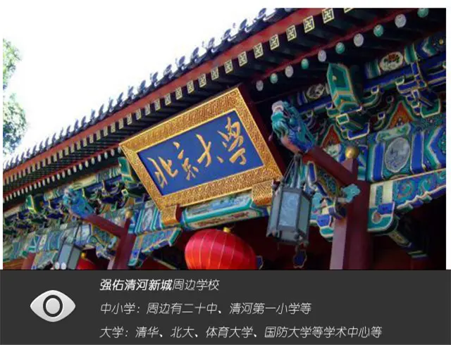 强佑清河新城 