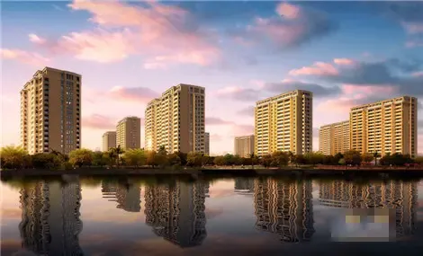 项目名称中嘉银都水岸