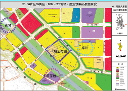 太原南站周边地块规划