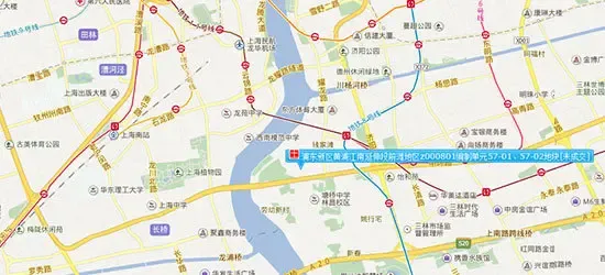 上海前滩7亿推商住用地 能否延续地王神话？