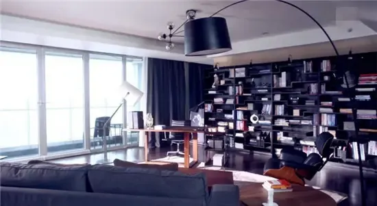 看何以笙箫默学装修 国民老公何以琛家居风格揭秘