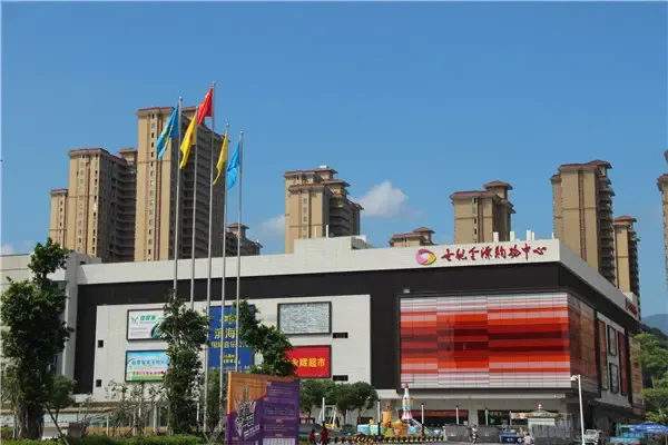 罗源湾滨海新城让您久等了