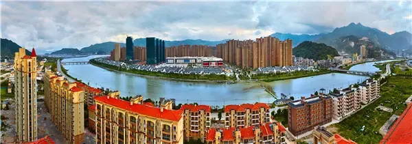 罗源湾滨海新城让您久等了