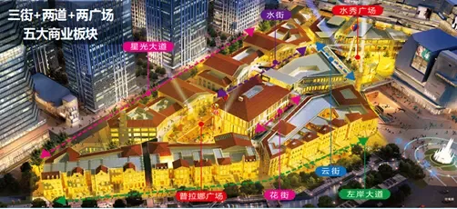 东二环泰禾广场二期soho新品暨新天地招商成果发布会圆满落幕