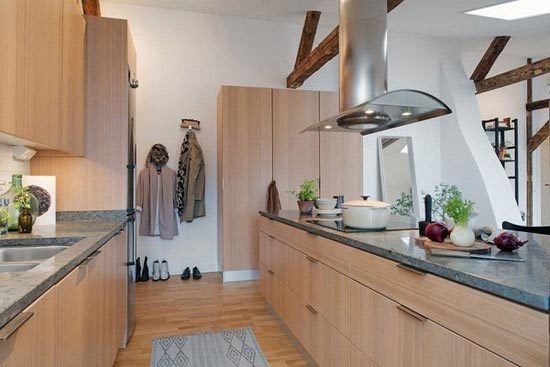 北欧田园风家具 打造哥德堡的温馨公寓