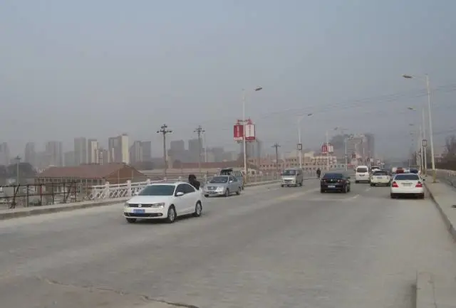 润荣国路（三场桥段）15日临时恢复通车