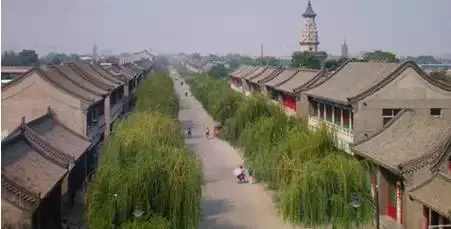 正定城