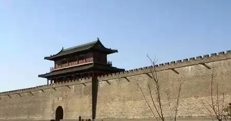 正定城