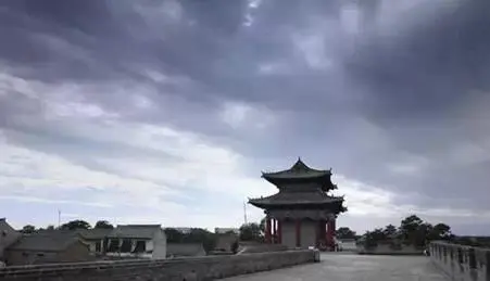 广府古城