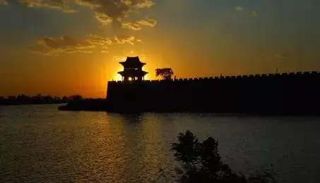 广府古城