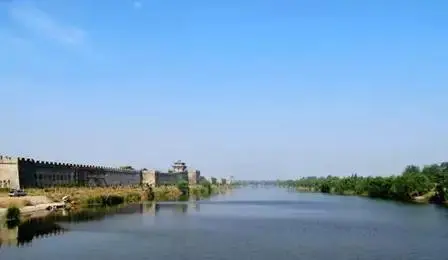 广府古城