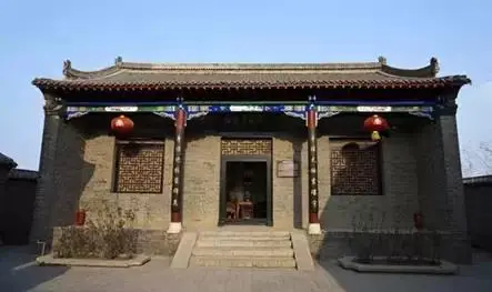 广府古城