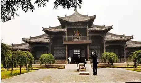 定州古城