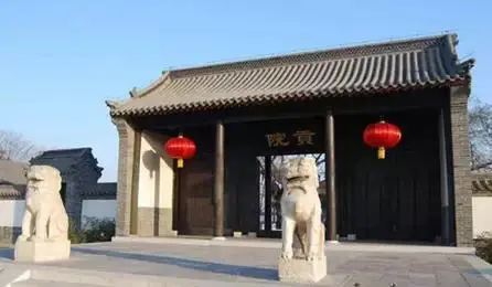定州古城