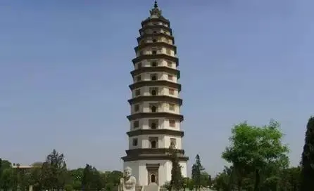 定州古城