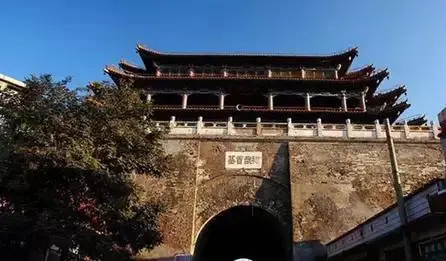 蔚州古城