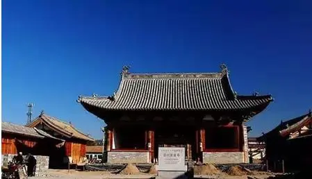 蔚州古城
