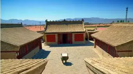 蔚州古城