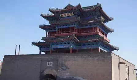宣化古城