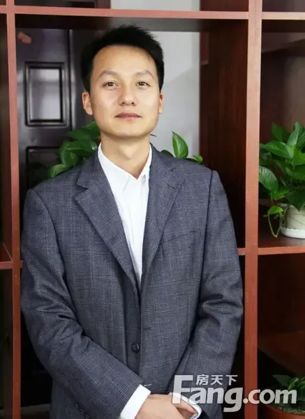 石家庄达世行销售总监刘才降息利好楼市4月房价回稳