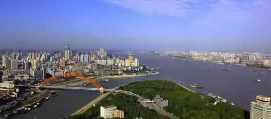 武汉挂牌江岸区一综合用地 起始价59.68亿元