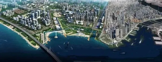 深圳前海今年计划推地近10宗 5宗面向港企
