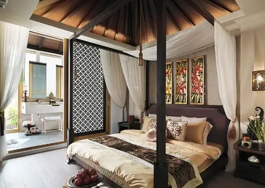 卧榻之侧且放酣甜美梦 20款卧室设计给春困的你