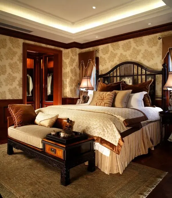 古典传统更时尚 10款中式风格家装案例-家居快讯-上海房天下家居装修