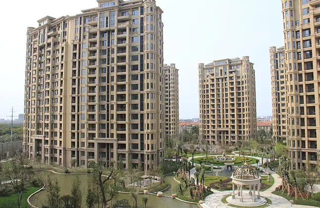 星品第06期:香缇御峰· 公园|嘉兴房天下