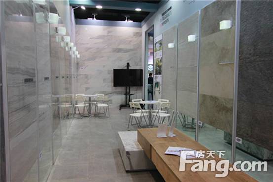 明禾吉利-欧洲精品瓷砖——2015上海酒店工程与设计展