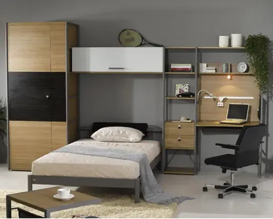 32款超炫组合床装饰你的家小户型装修神器