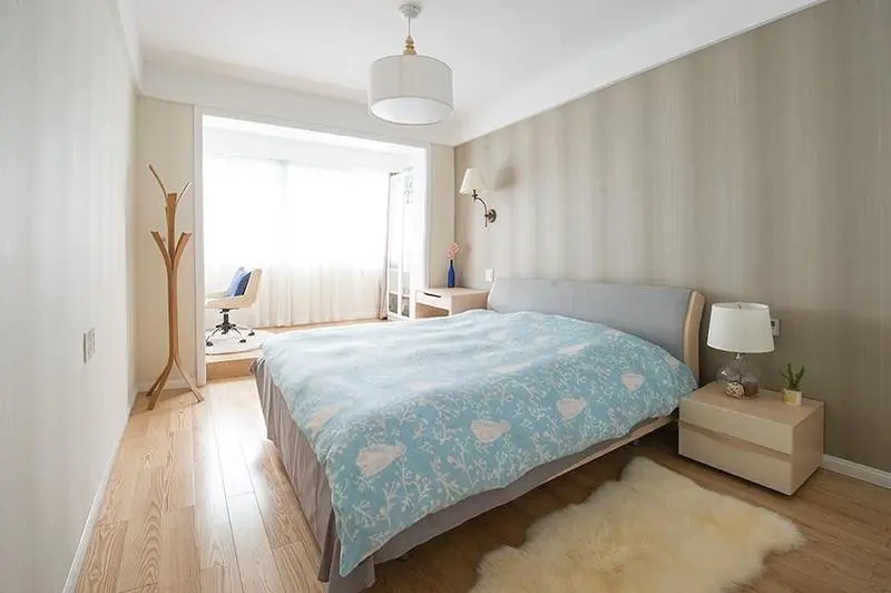 卧室装修效果图