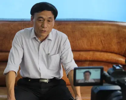 广西澳宇房地产有限公司总经理陈孝力