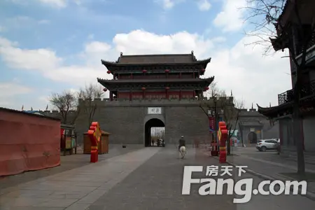 滦州古城