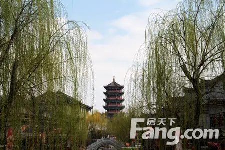 滦州古城