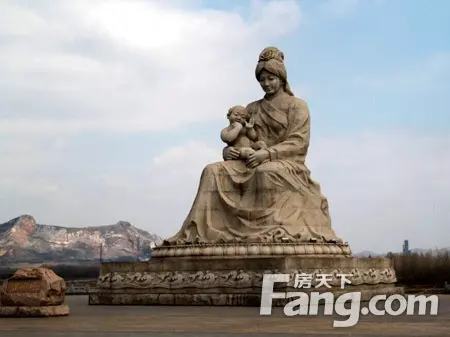 滦河母亲