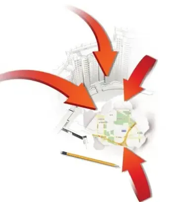 全国地市冷热不均 1.5线城市成拿地集中营