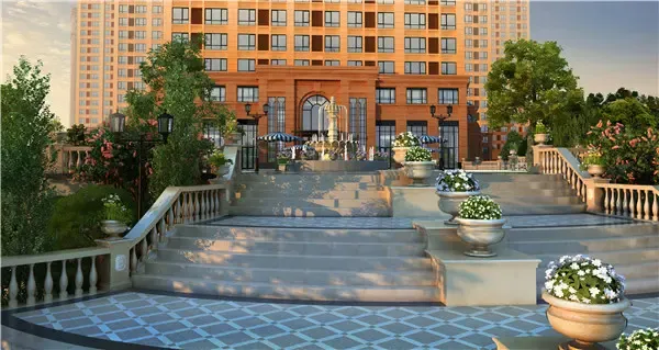 君钰府:百强欣捷 延吉造城