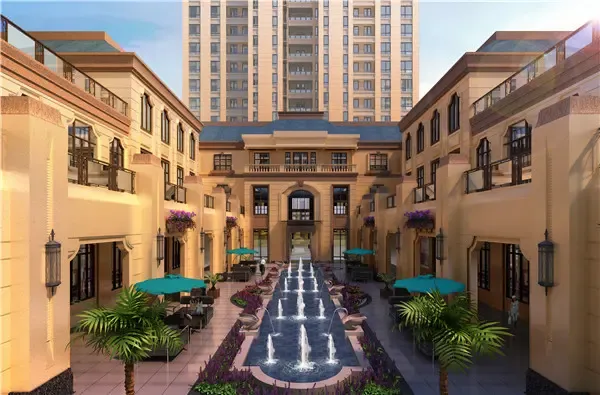 君钰府:百强欣捷 延吉造城